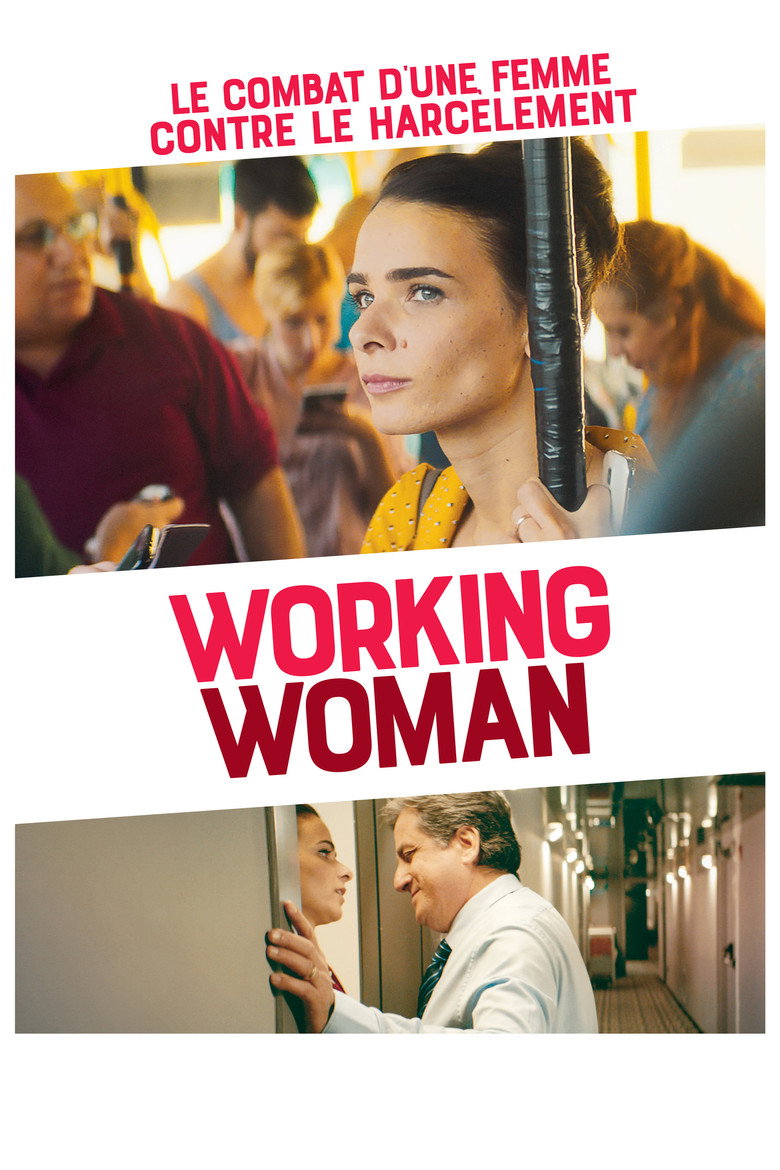 Working Woman poster