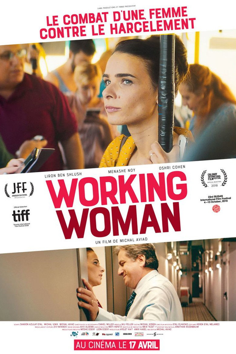 Working Woman poster
