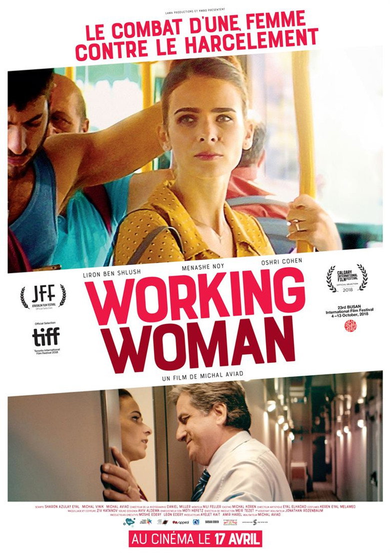 Working Woman poster