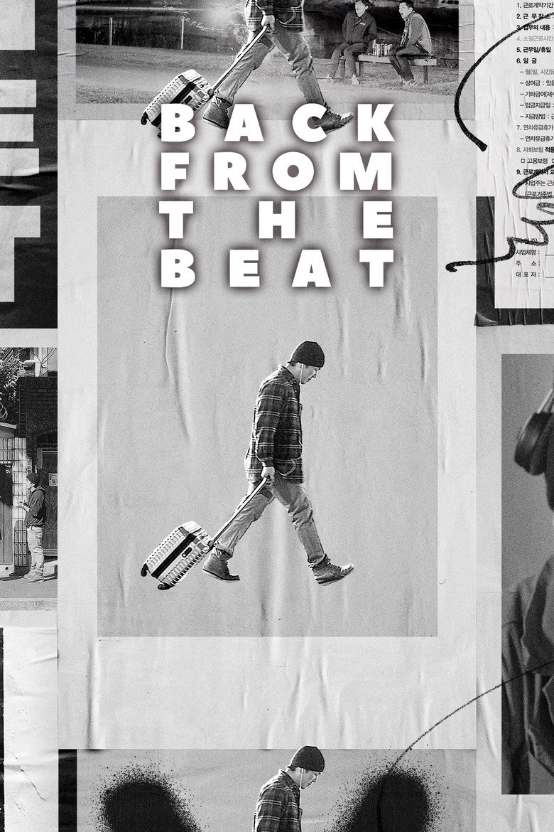 Back from the Beat poster