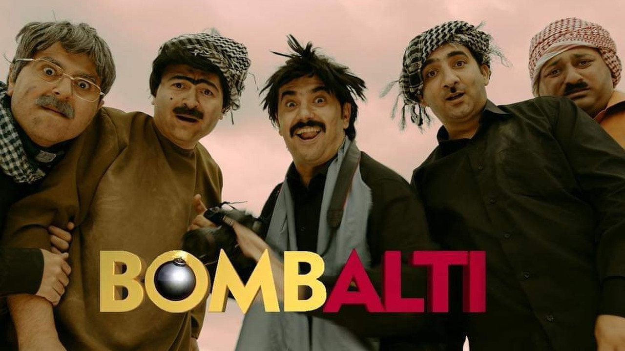 Bombaltı backdrop