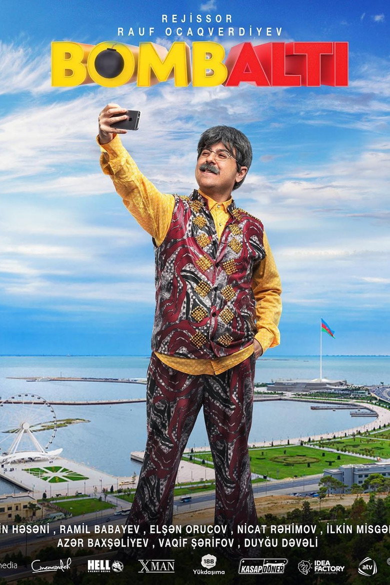 Bombaltı poster