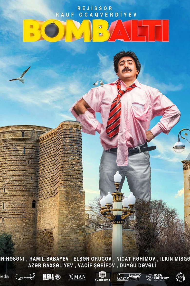 Bombaltı poster