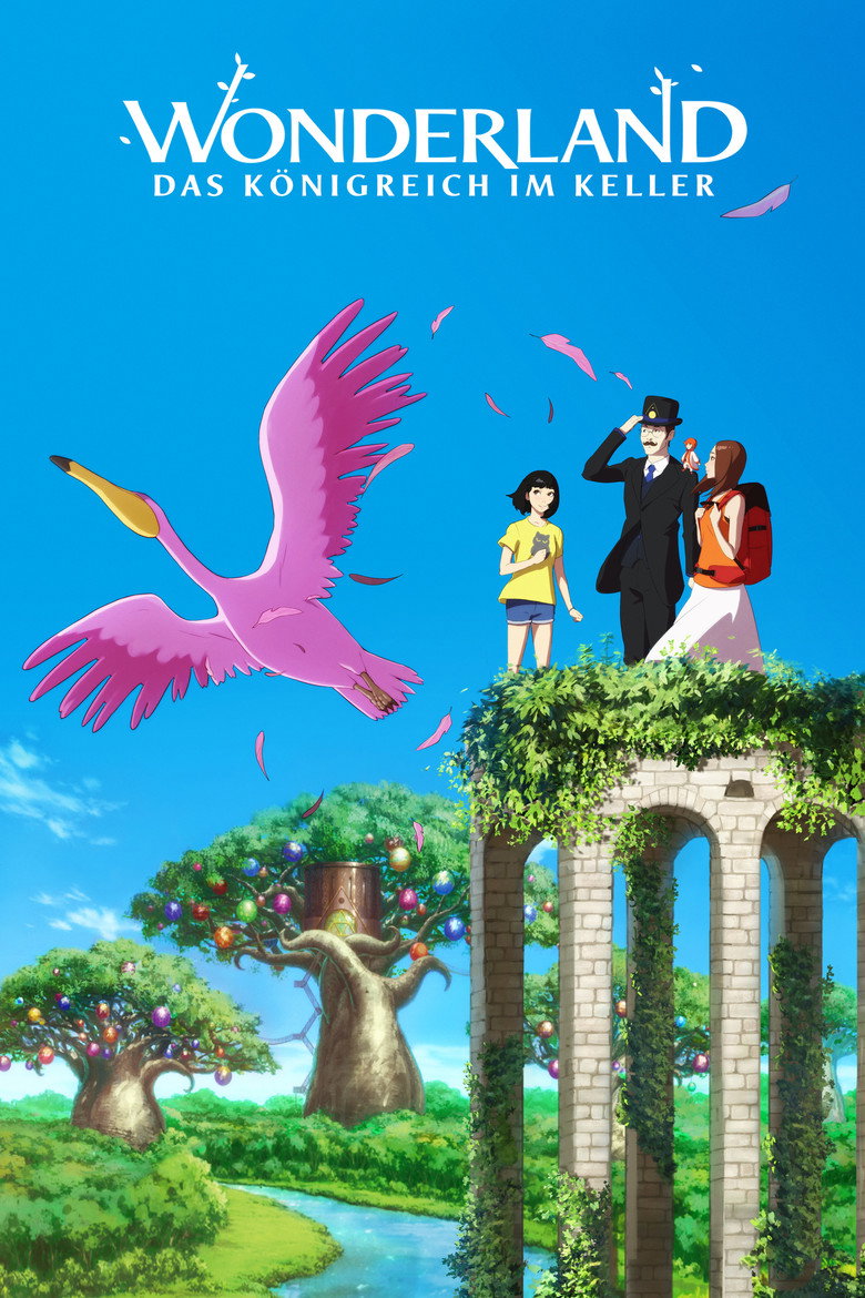 The Wonderland poster