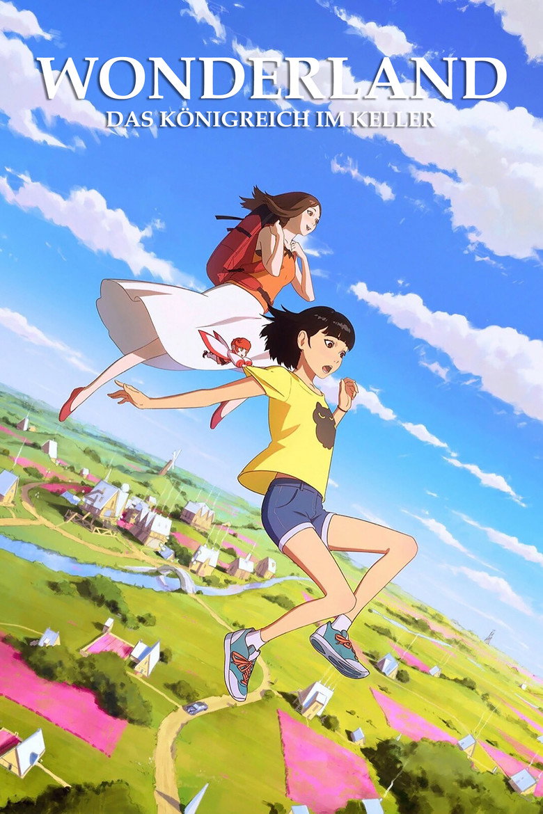 The Wonderland poster