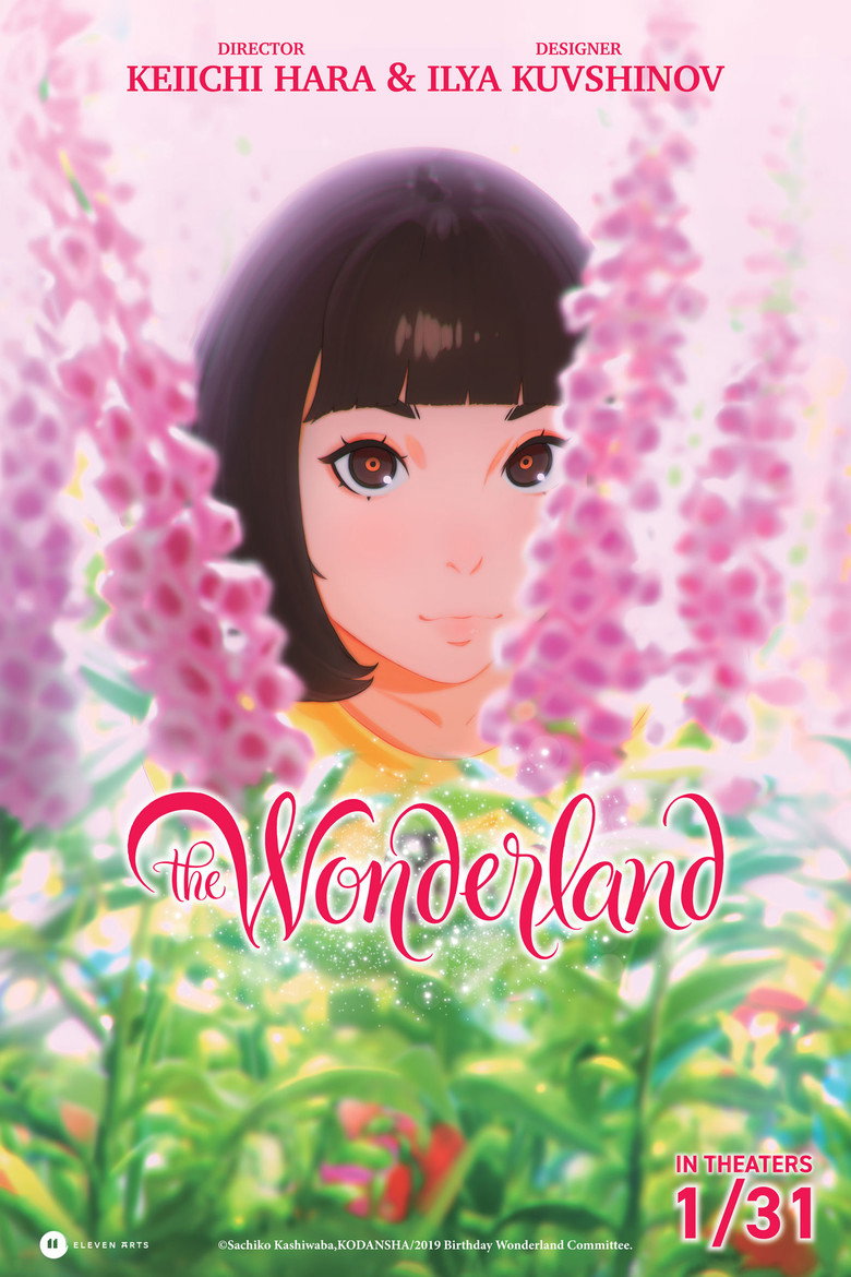 The Wonderland poster