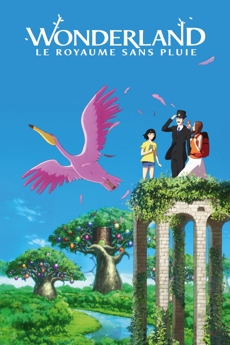 The Wonderland poster