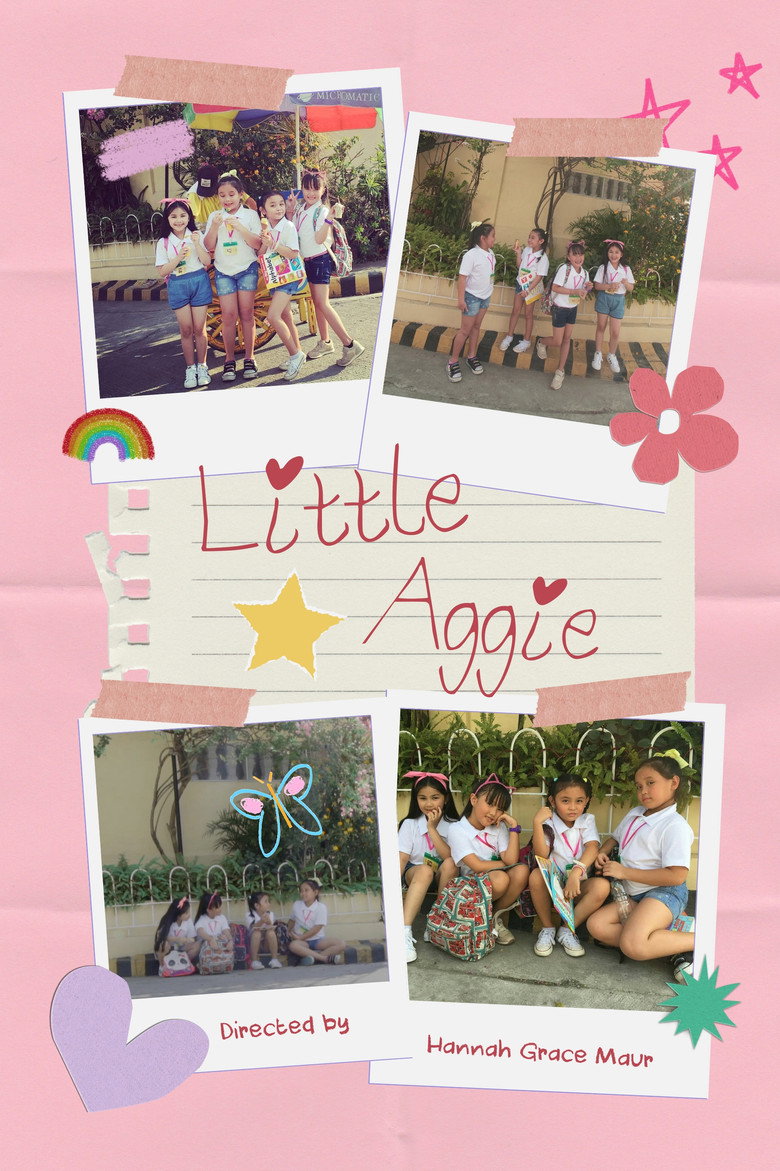 Little Aggie poster
