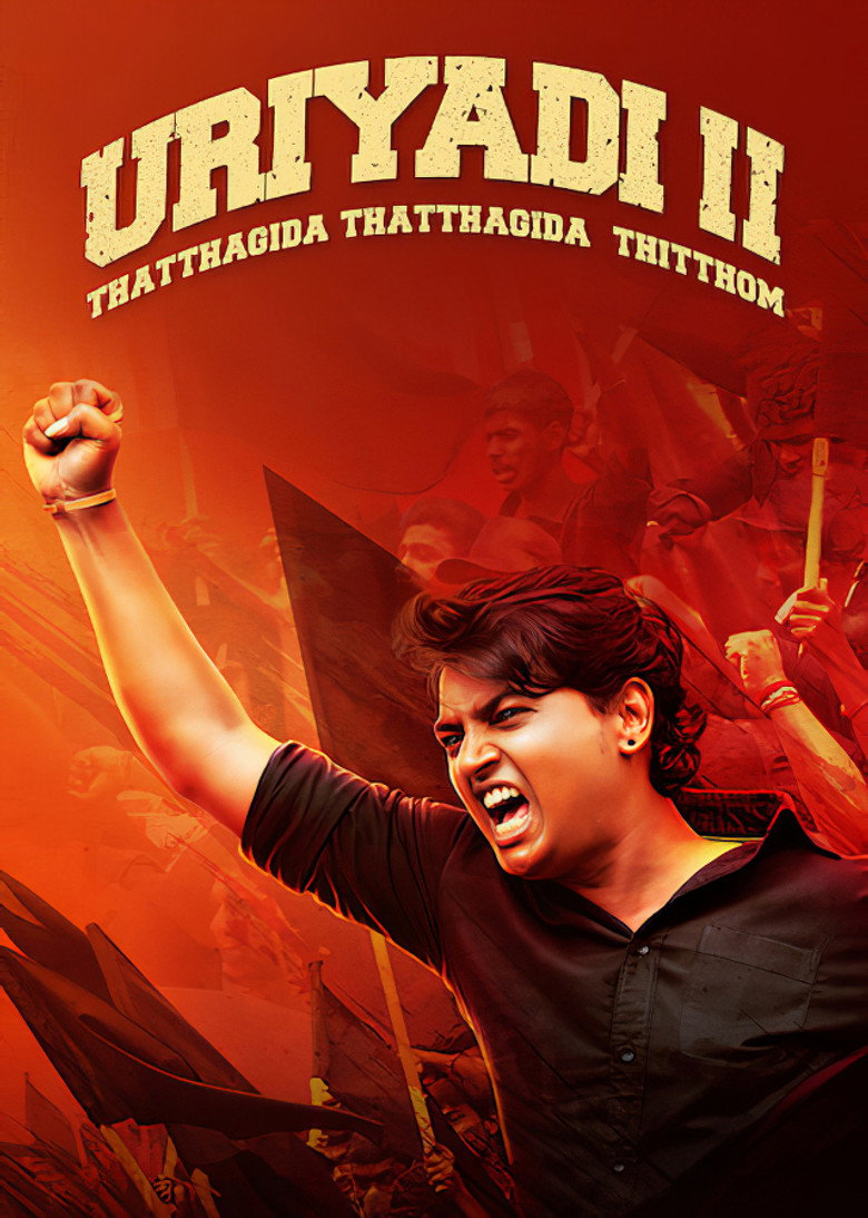 Uriyadi 2 poster