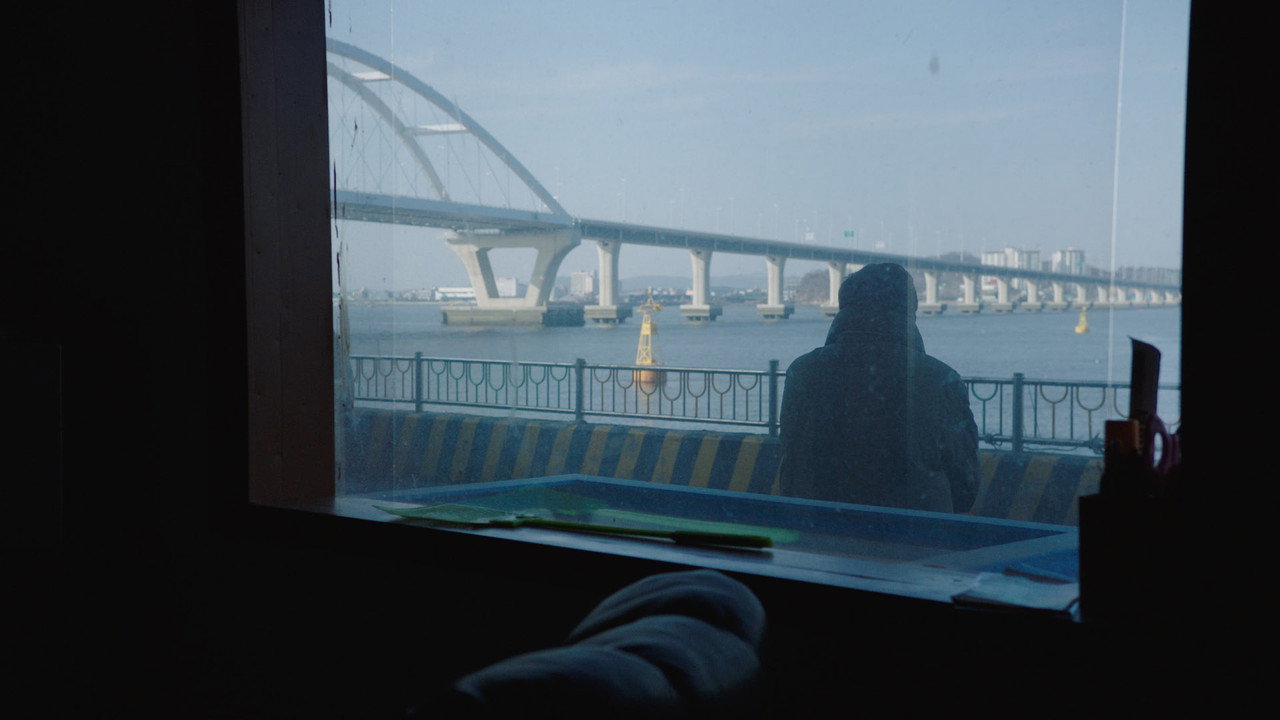 The Land on the Waves backdrop