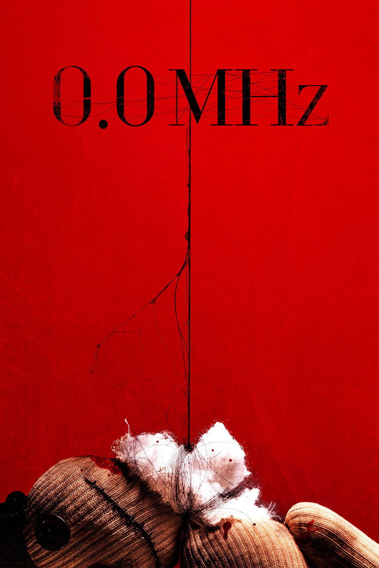 0.0MHz poster