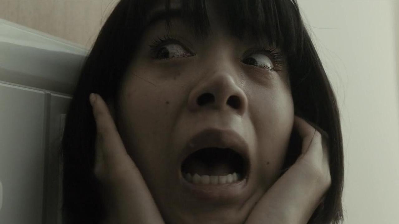Sadako backdrop