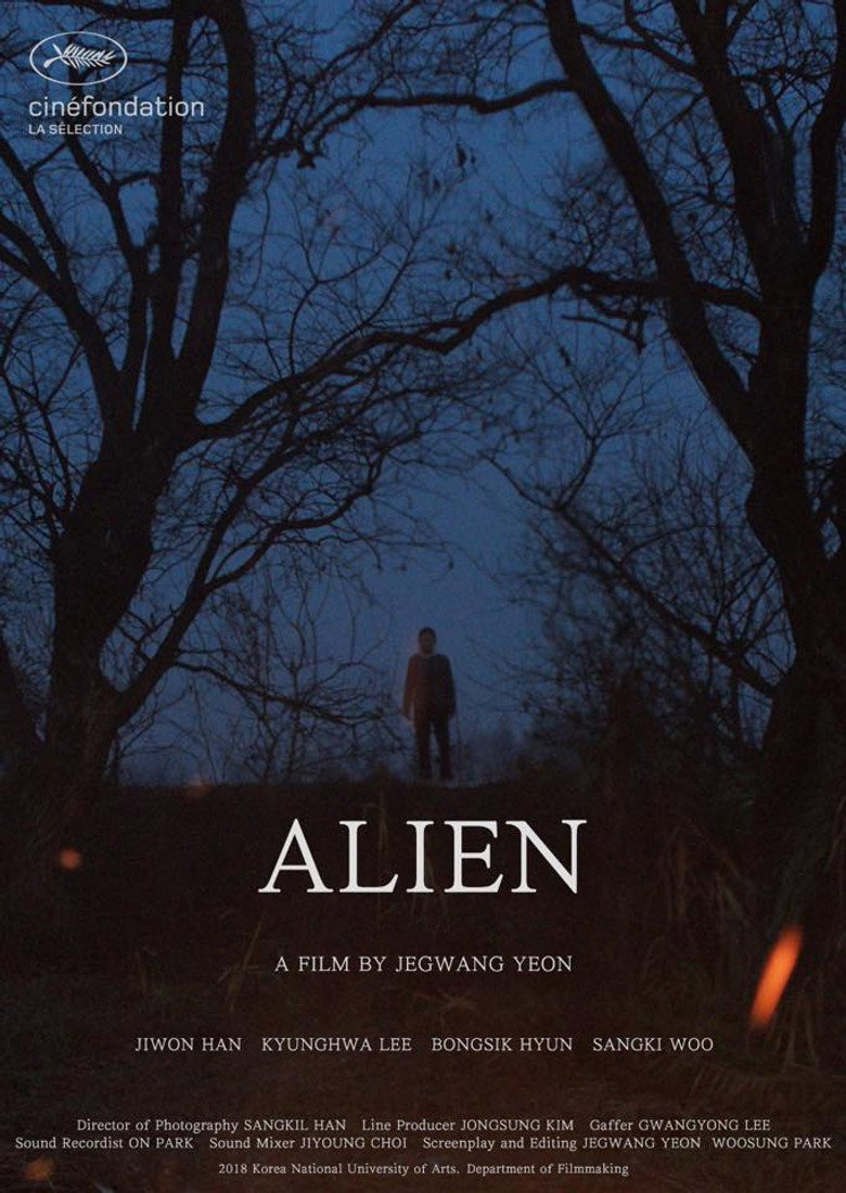 Alien poster