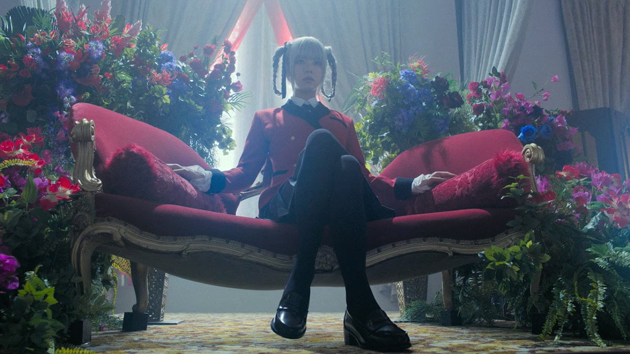 Kakegurui: The Movie backdrop