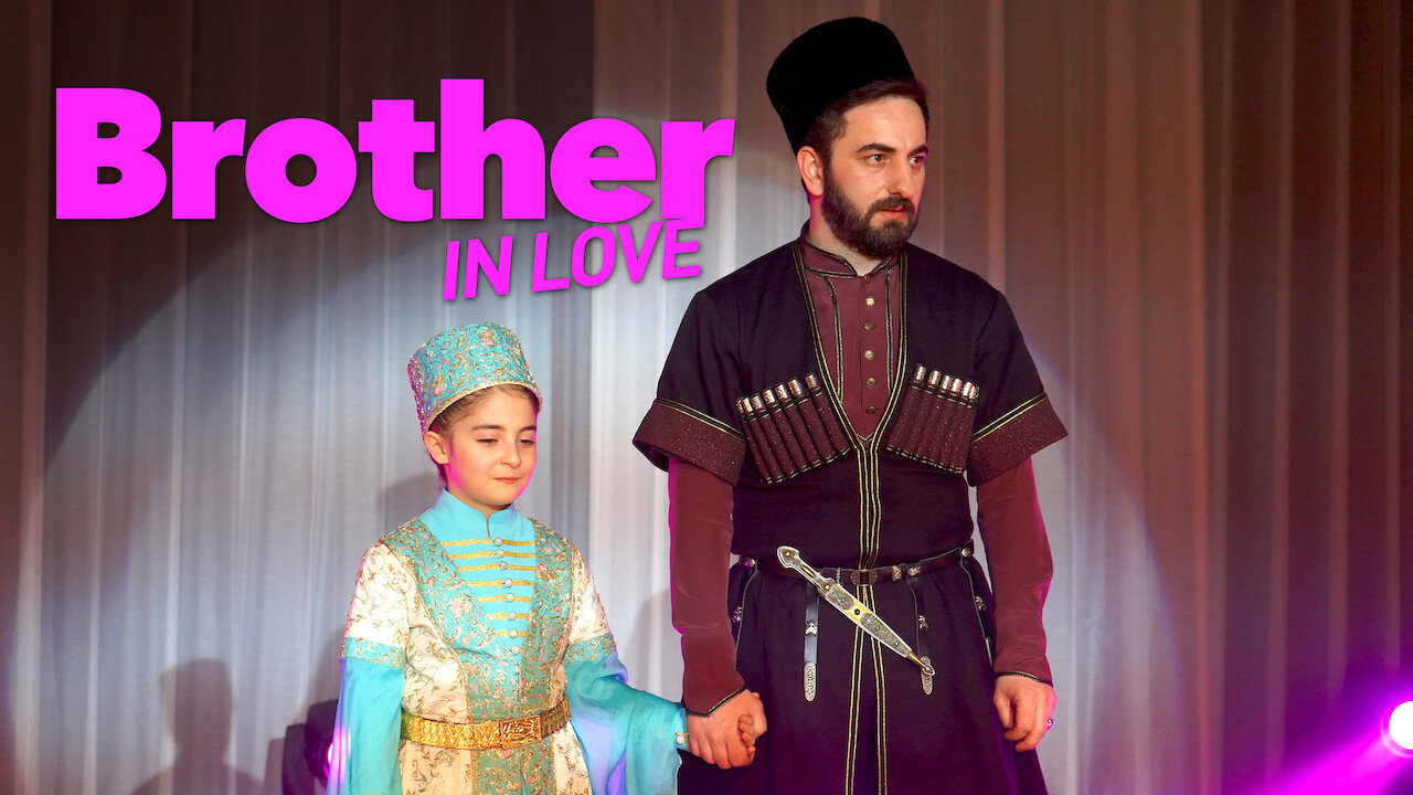 Brother in Love backdrop