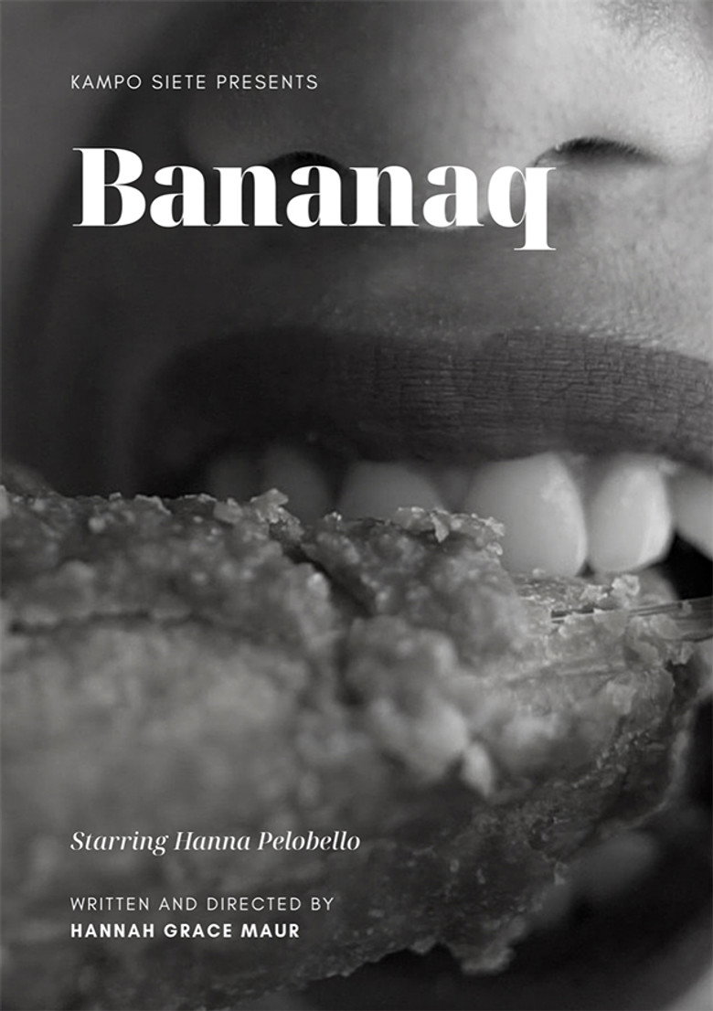 Bananaq poster