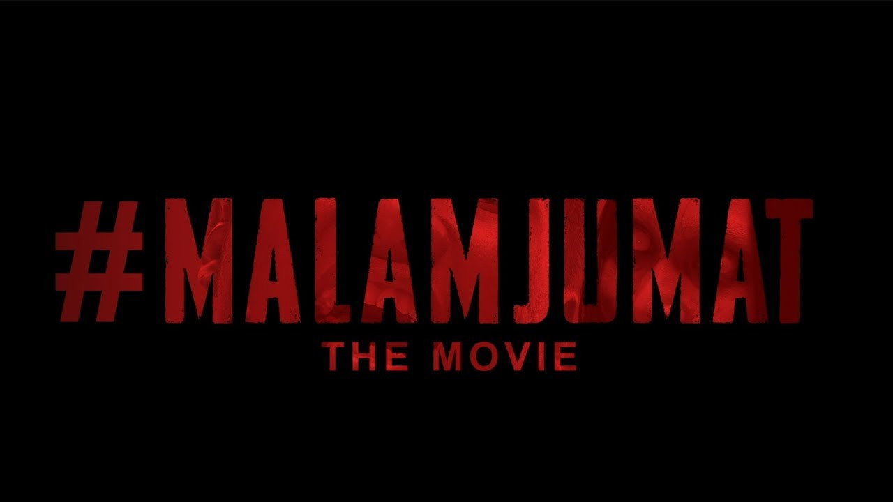 #MalamJumat the Movie backdrop