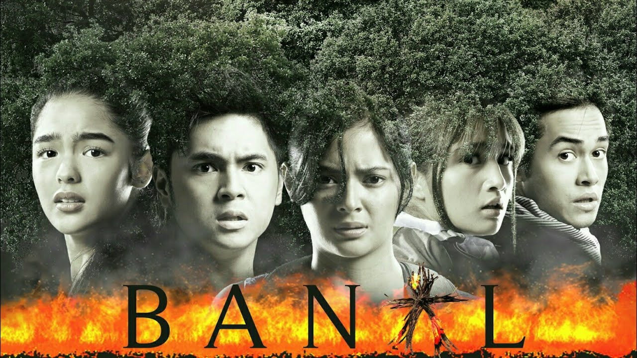 Banal backdrop