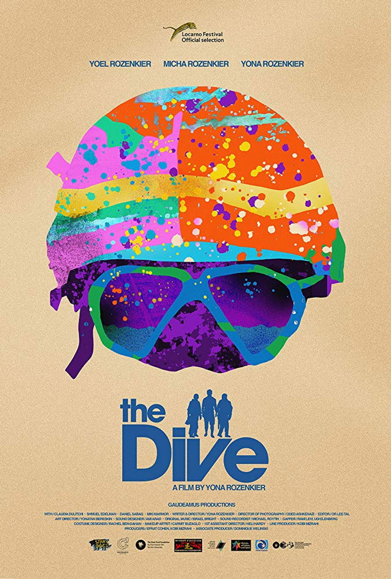 The Dive poster