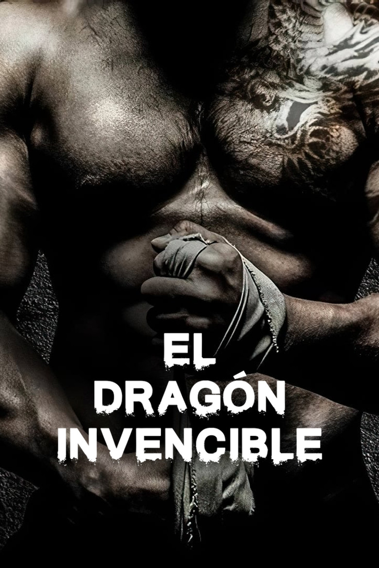 The Invincible Dragon poster