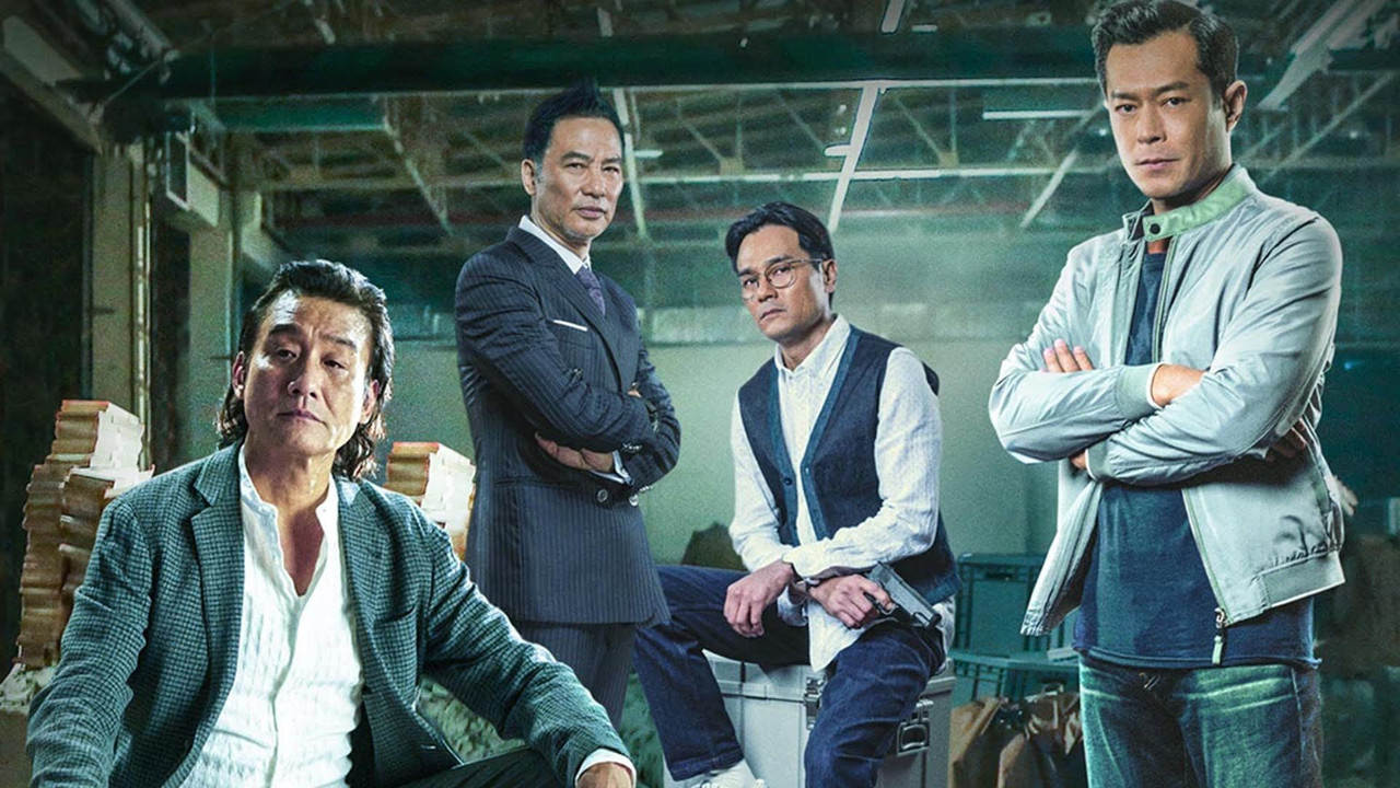 Chasing the Dragon II: Wild Wild Bunch backdrop
