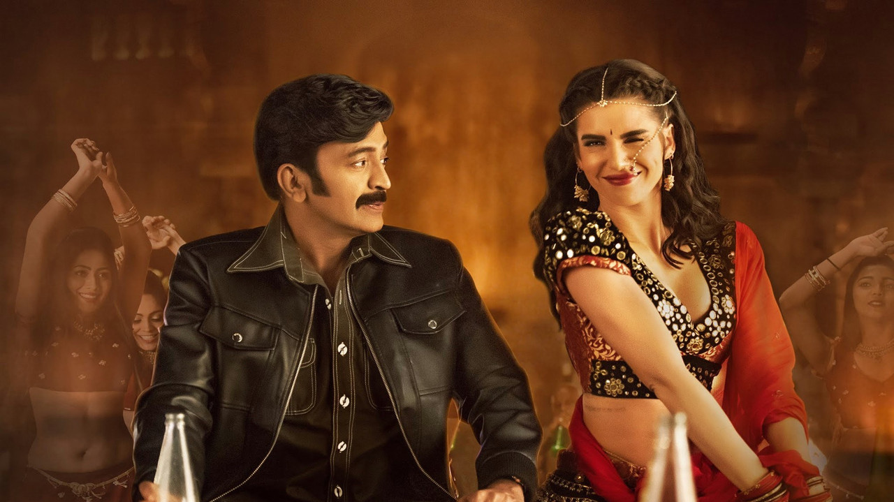 Kalki backdrop