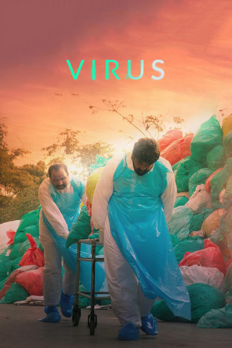 Virus poster