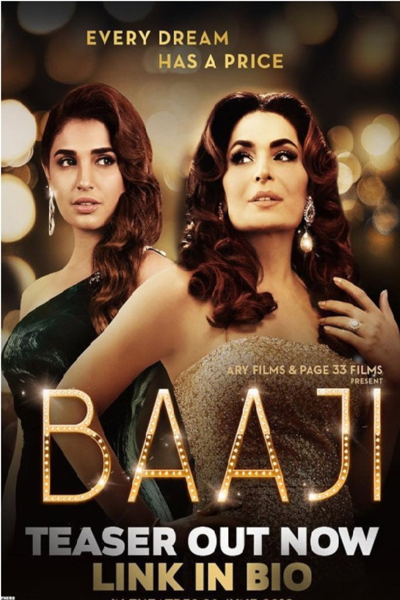 Baaji poster