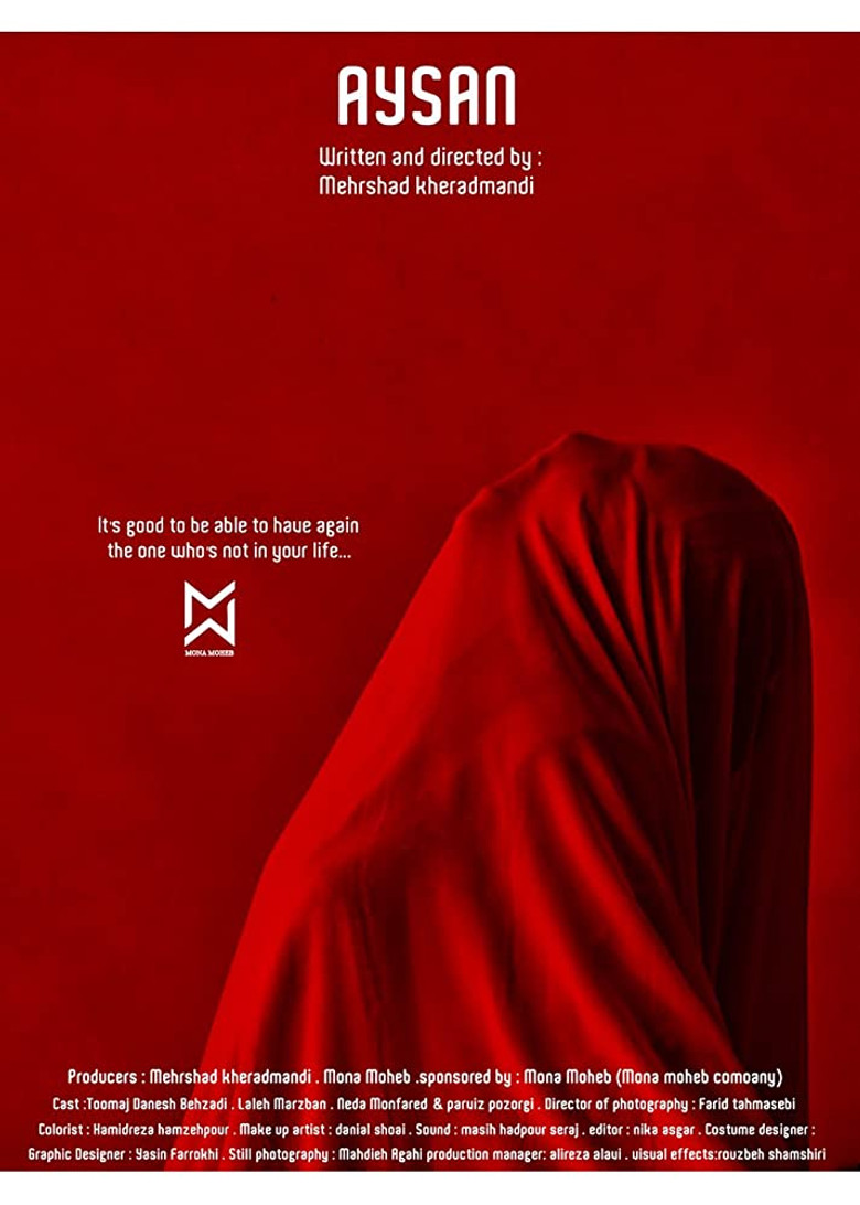 Aysan poster