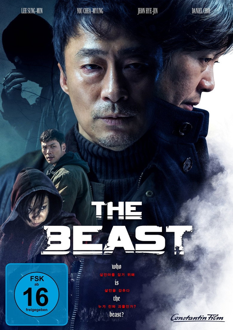 The Beast poster