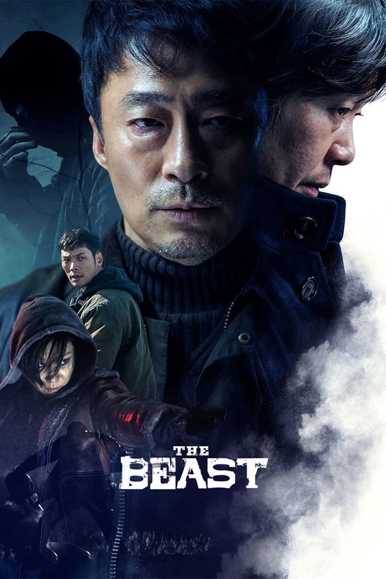 The Beast poster