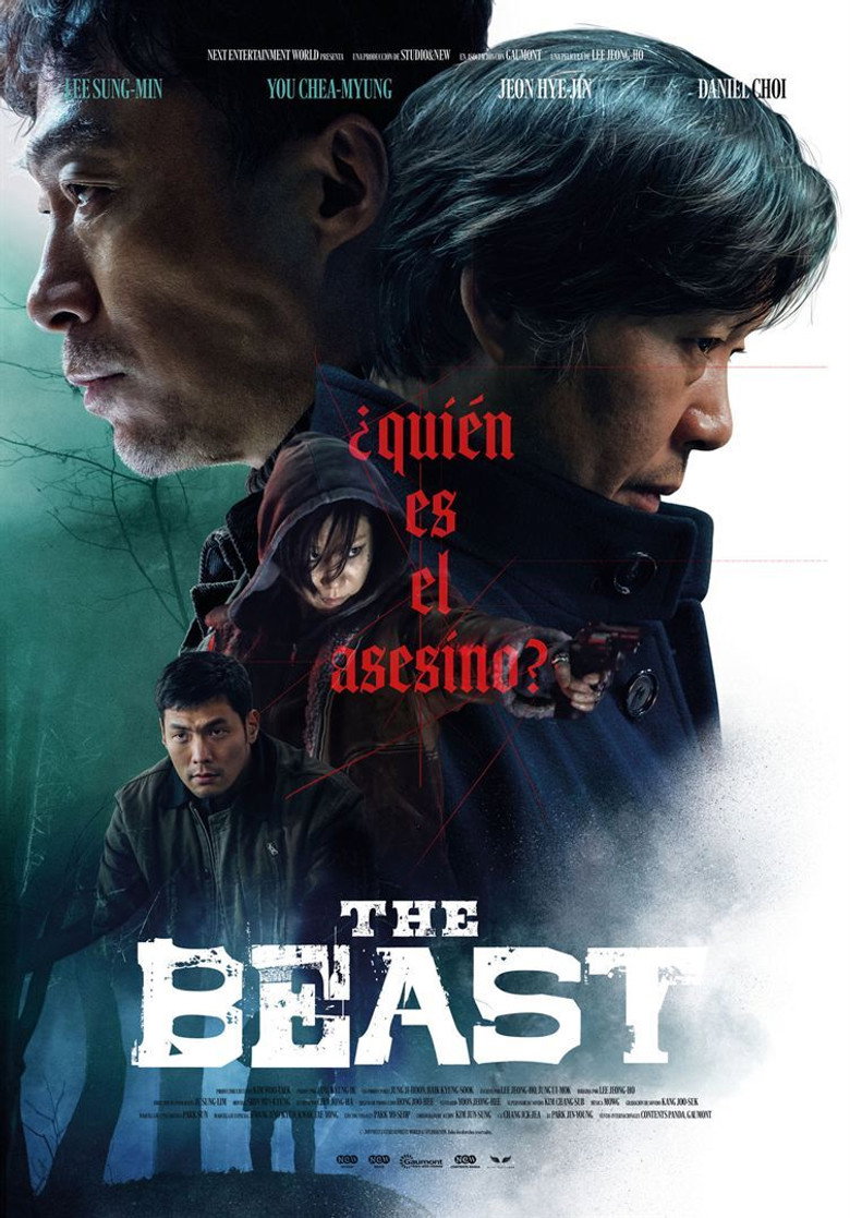 The Beast poster
