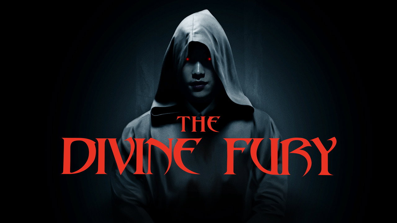 The Divine Fury backdrop