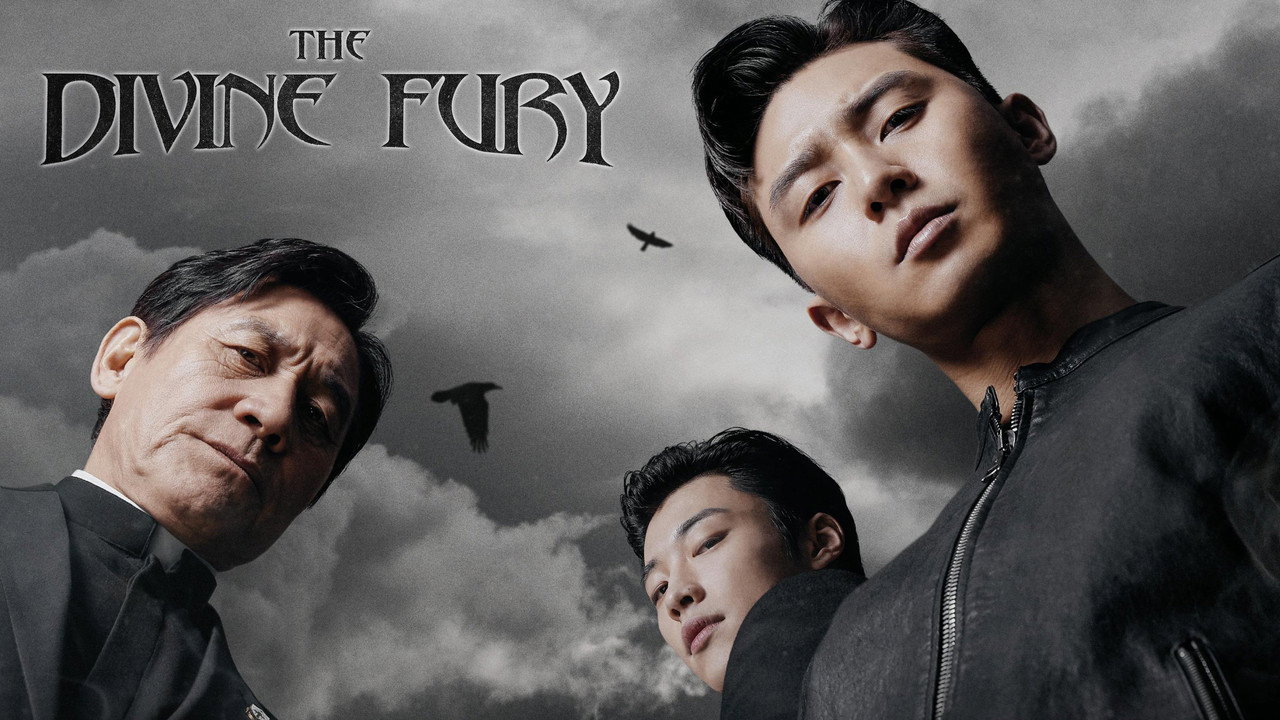 The Divine Fury backdrop