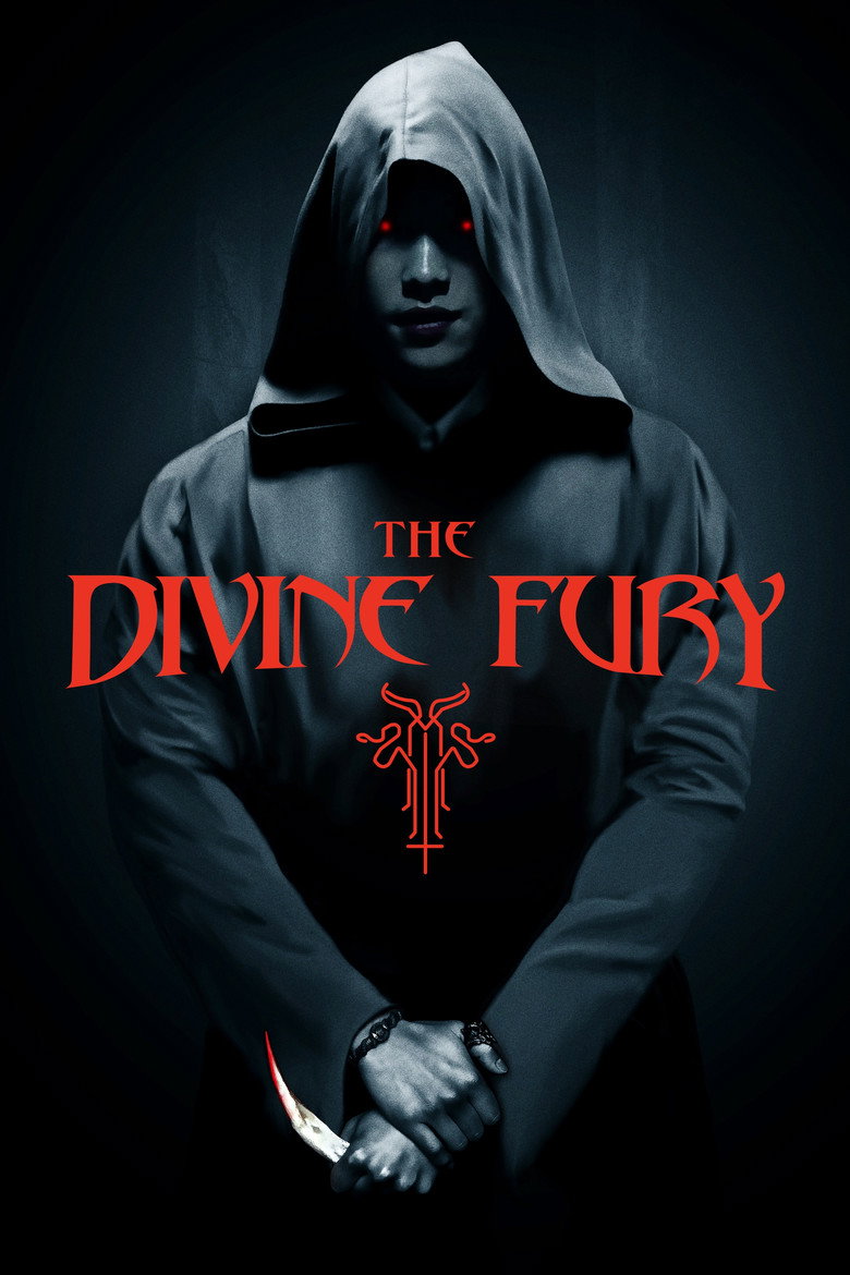 The Divine Fury poster