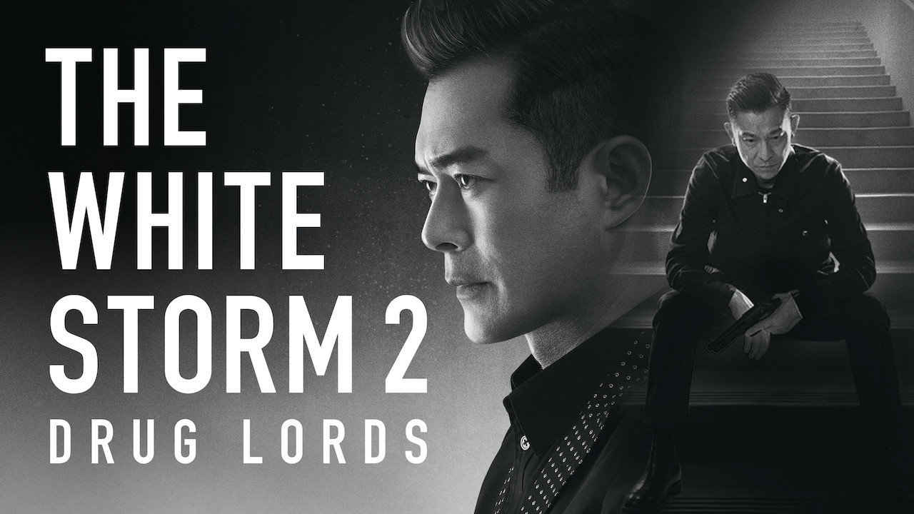 The White Storm 2: Drug Lords backdrop