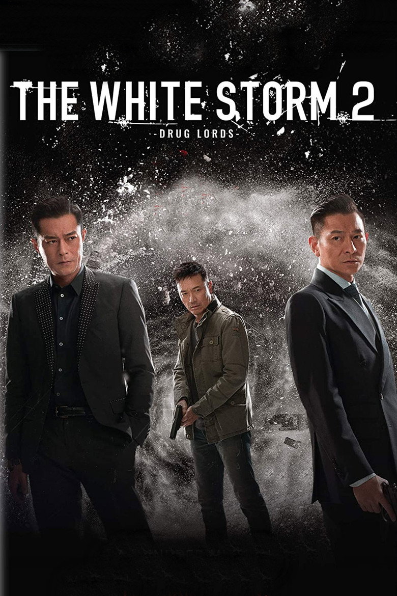 The White Storm 2: Drug Lords poster