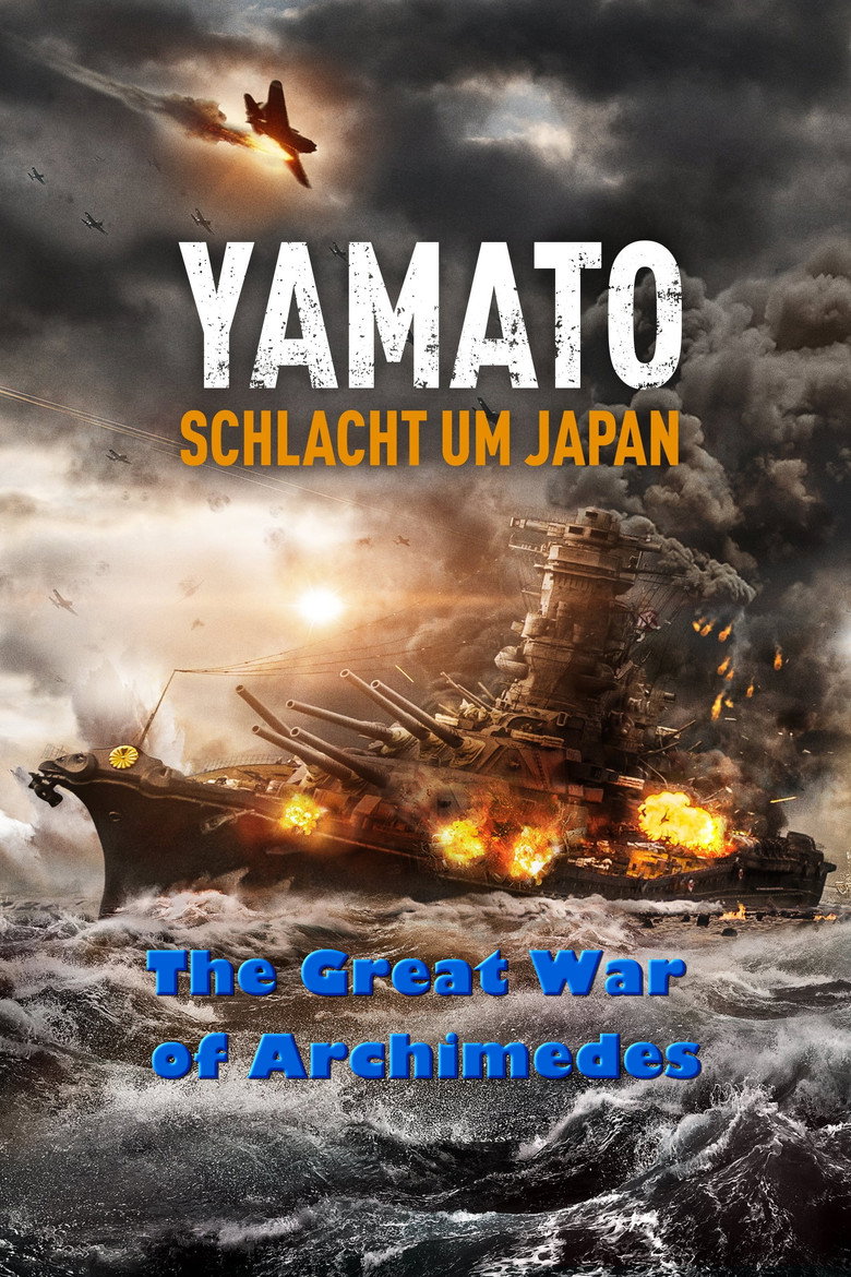 The Great War of Archimedes poster