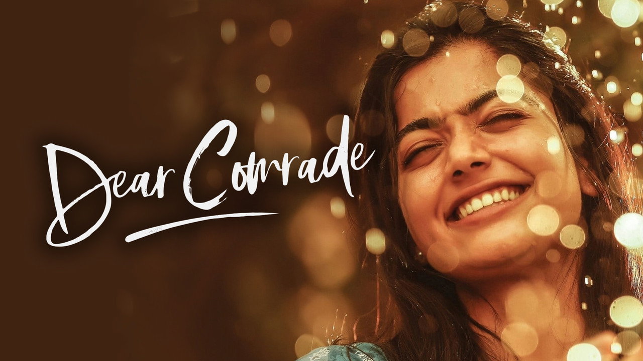 Dear Comrade backdrop