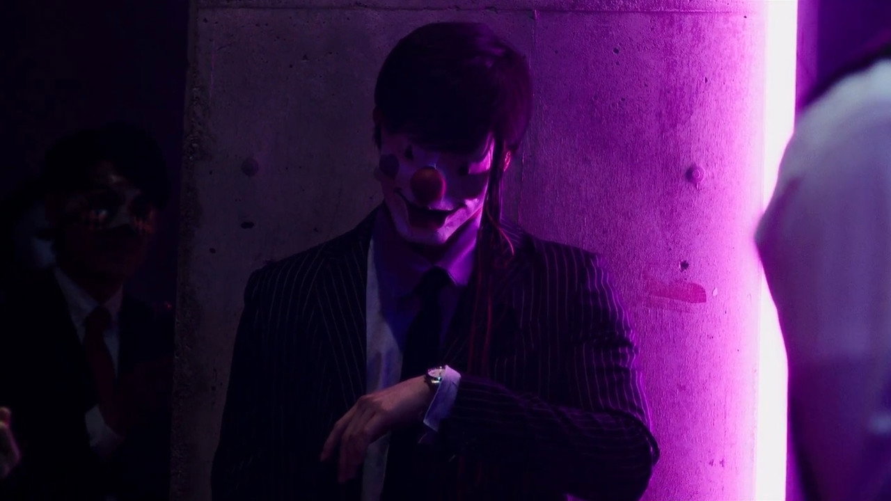 Tokyo Ghoul 'S' backdrop