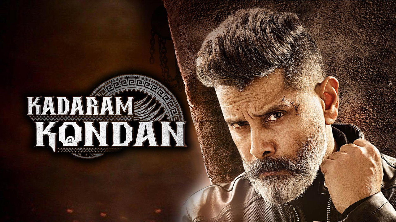 Kadaram Kondan backdrop