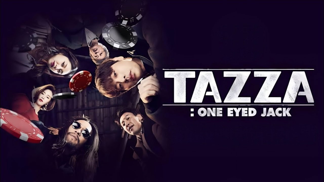 Tazza: One Eyed Jack backdrop