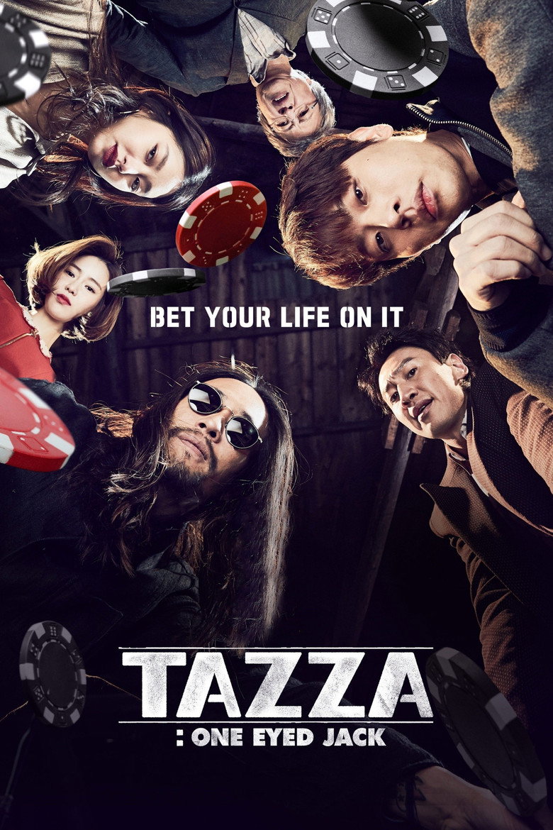 Tazza: One Eyed Jack poster