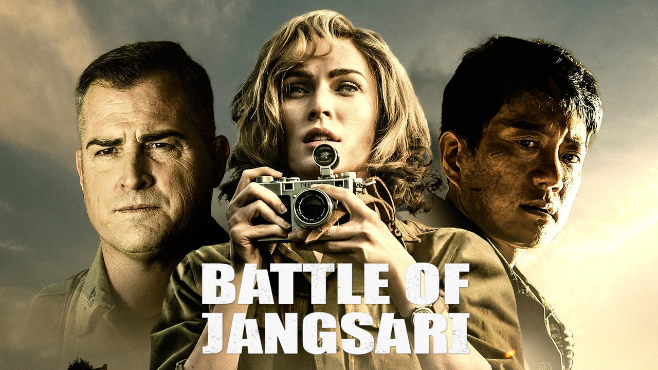Battle of Jangsari backdrop