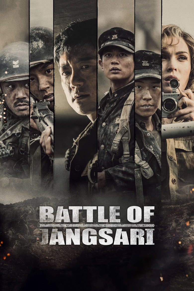 Battle of Jangsari poster