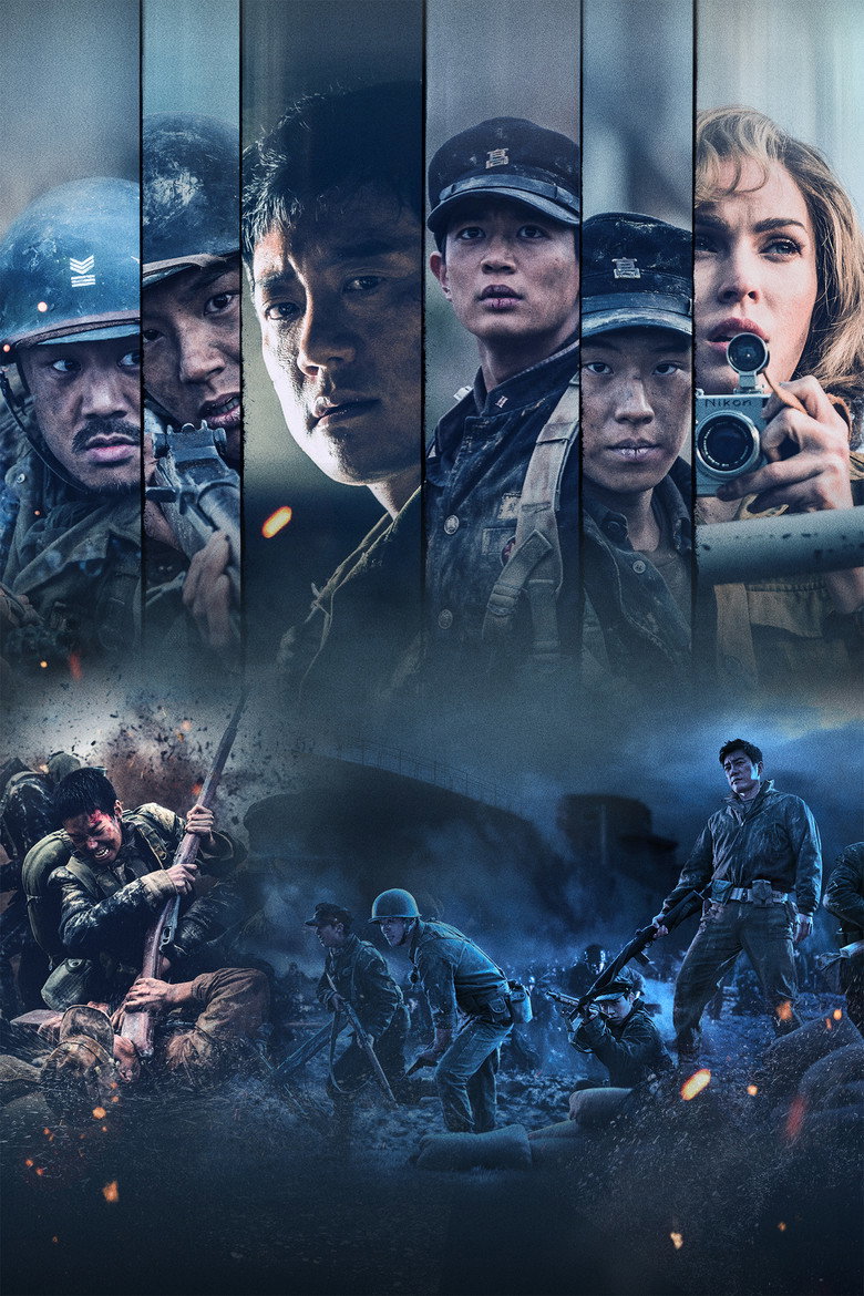 Battle of Jangsari poster