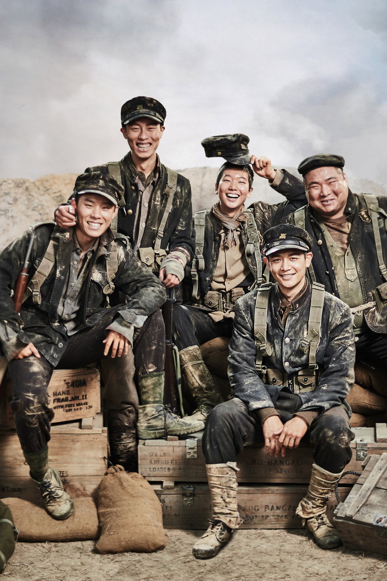 Battle of Jangsari poster
