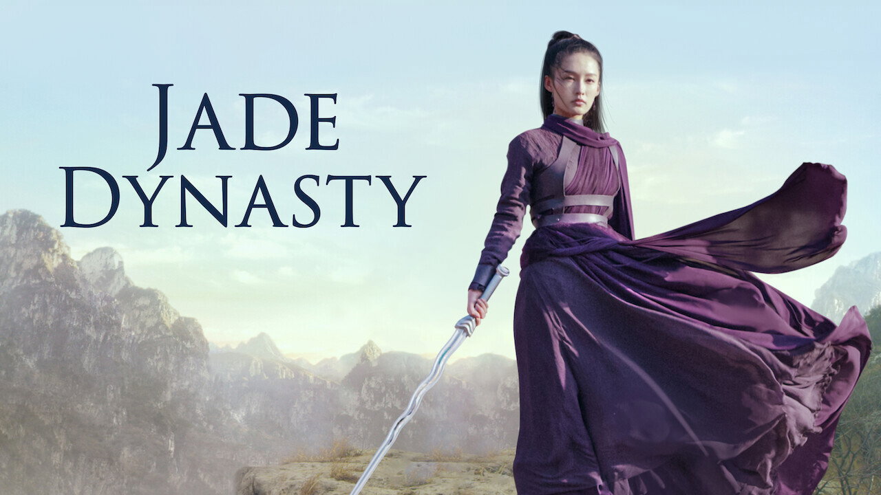 Jade Dynasty backdrop