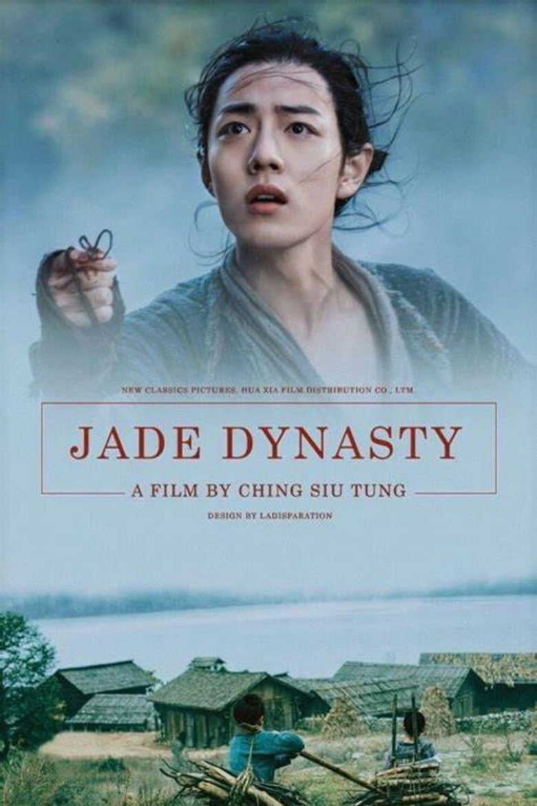 Jade Dynasty poster