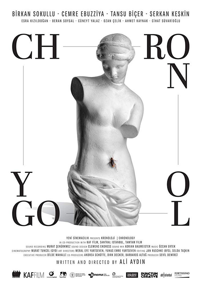 Chronology poster